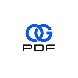 OG PDF Logo